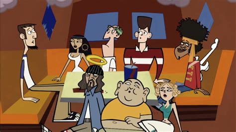 did anyone try smoking raisins after watching clone high|Clone High: Season 1, Episode 8 .